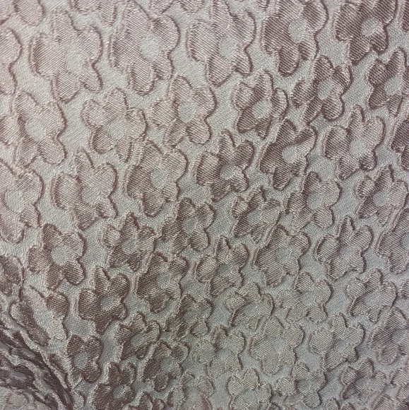 Aureta Studio x Anthropologie Square-Neck Bubble-Hem Mini Dress in Pink - Picture 9 of 16